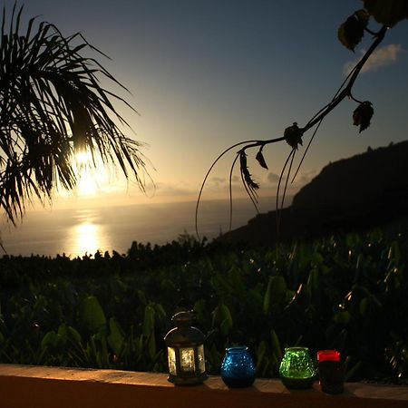 Apartamentos Finca La Cruz Tazacorte Bilik gambar