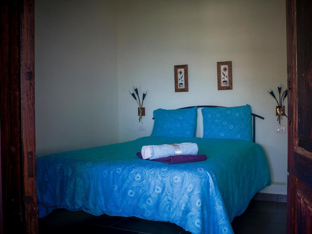 Apartamentos Finca La Cruz Tazacorte Bilik gambar