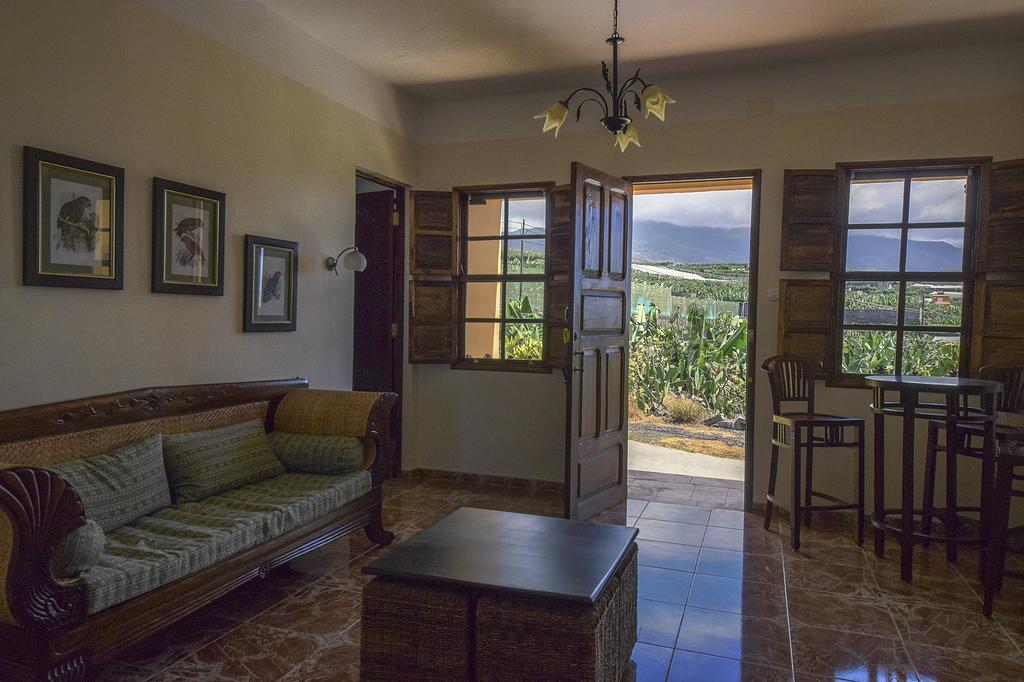 Apartamentos Finca La Cruz Tazacorte Bilik gambar