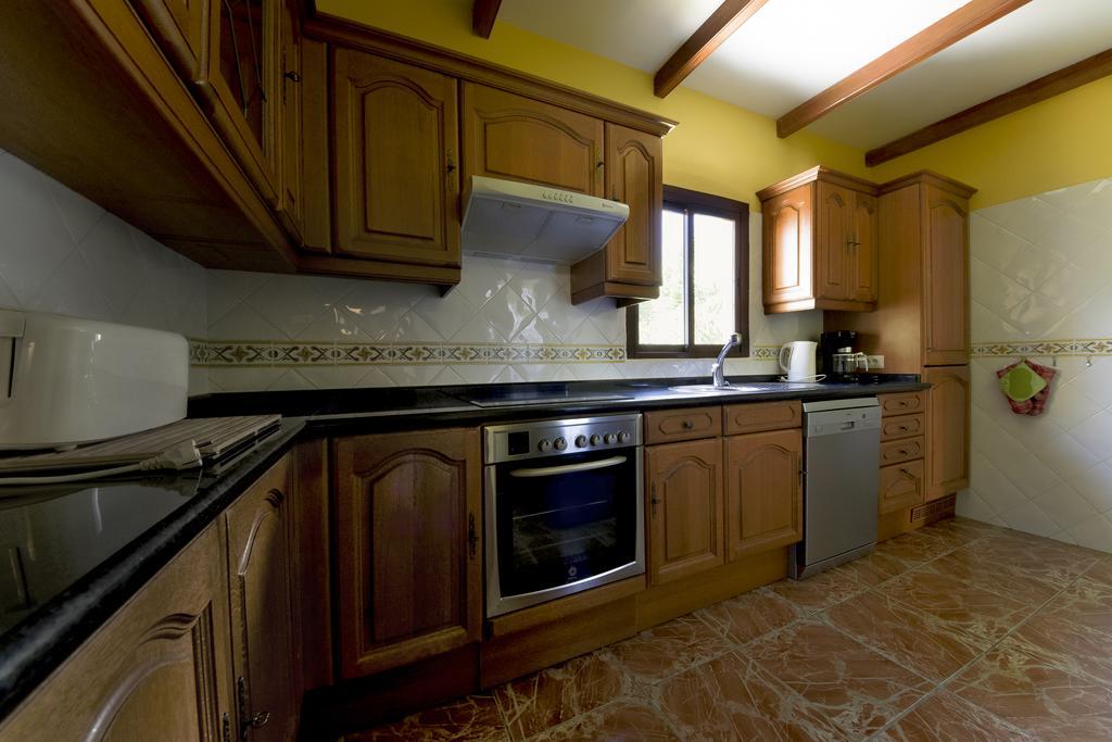 Apartamentos Finca La Cruz Tazacorte Bilik gambar