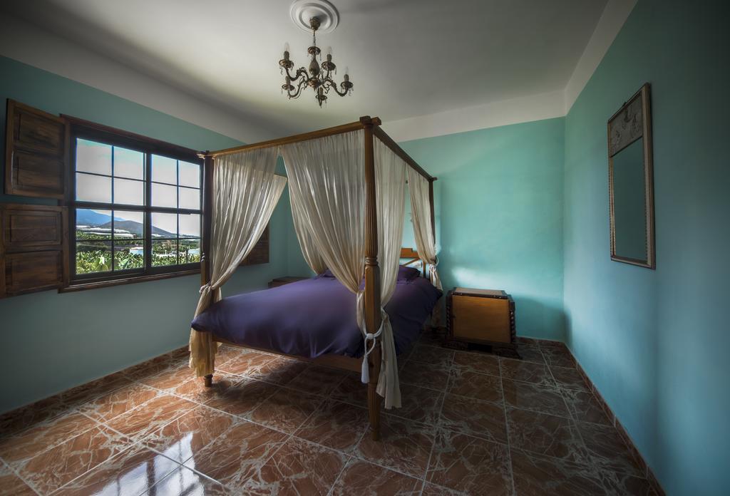 Apartamentos Finca La Cruz Tazacorte Bilik gambar