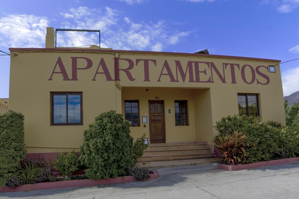 Apartamentos Finca La Cruz Tazacorte Bilik gambar
