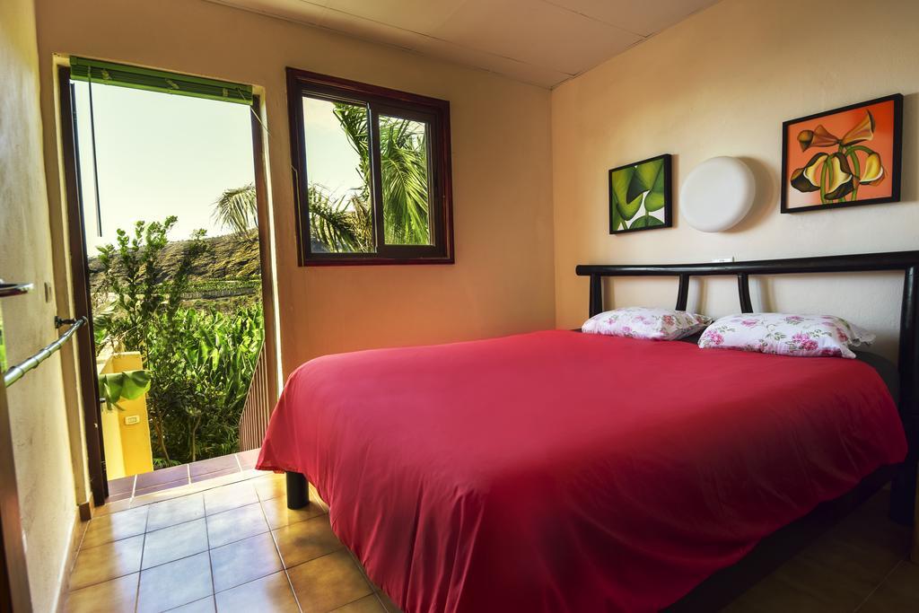 Apartamentos Finca La Cruz Tazacorte Bilik gambar