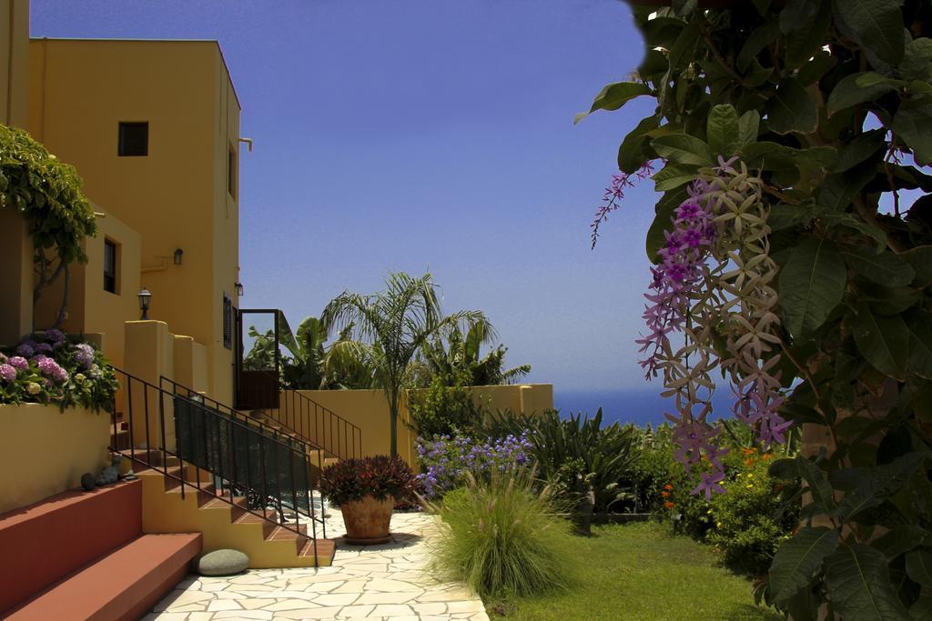 Apartamentos Finca La Cruz Tazacorte Bilik gambar