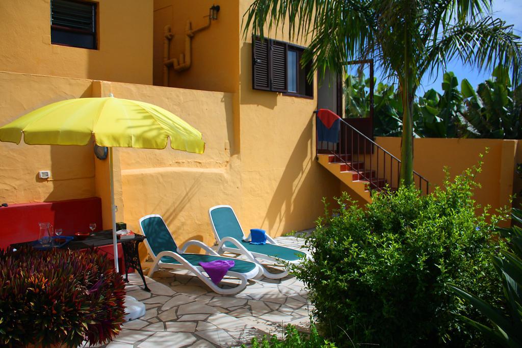 Apartamentos Finca La Cruz Tazacorte Bilik gambar