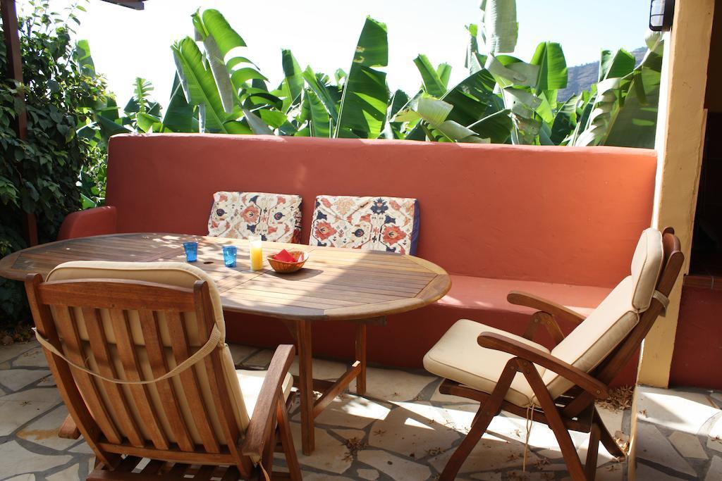 Apartamentos Finca La Cruz Tazacorte Bilik gambar