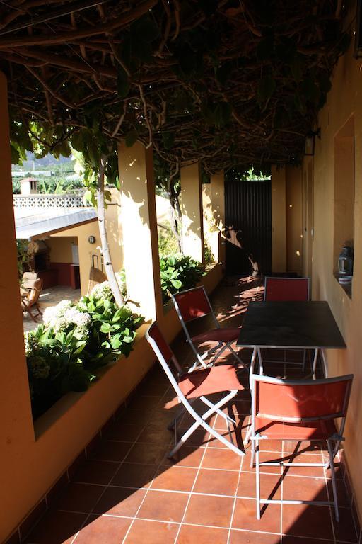 Apartamentos Finca La Cruz Tazacorte Luaran gambar