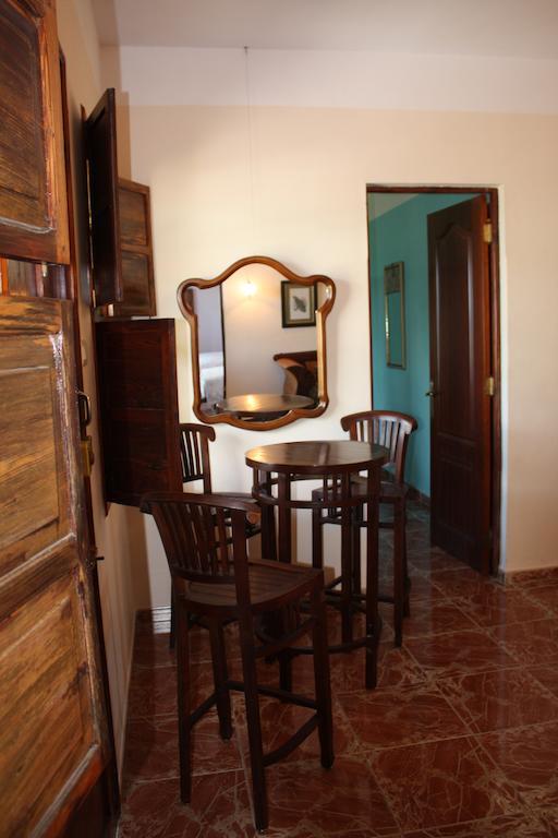 Apartamentos Finca La Cruz Tazacorte Bilik gambar