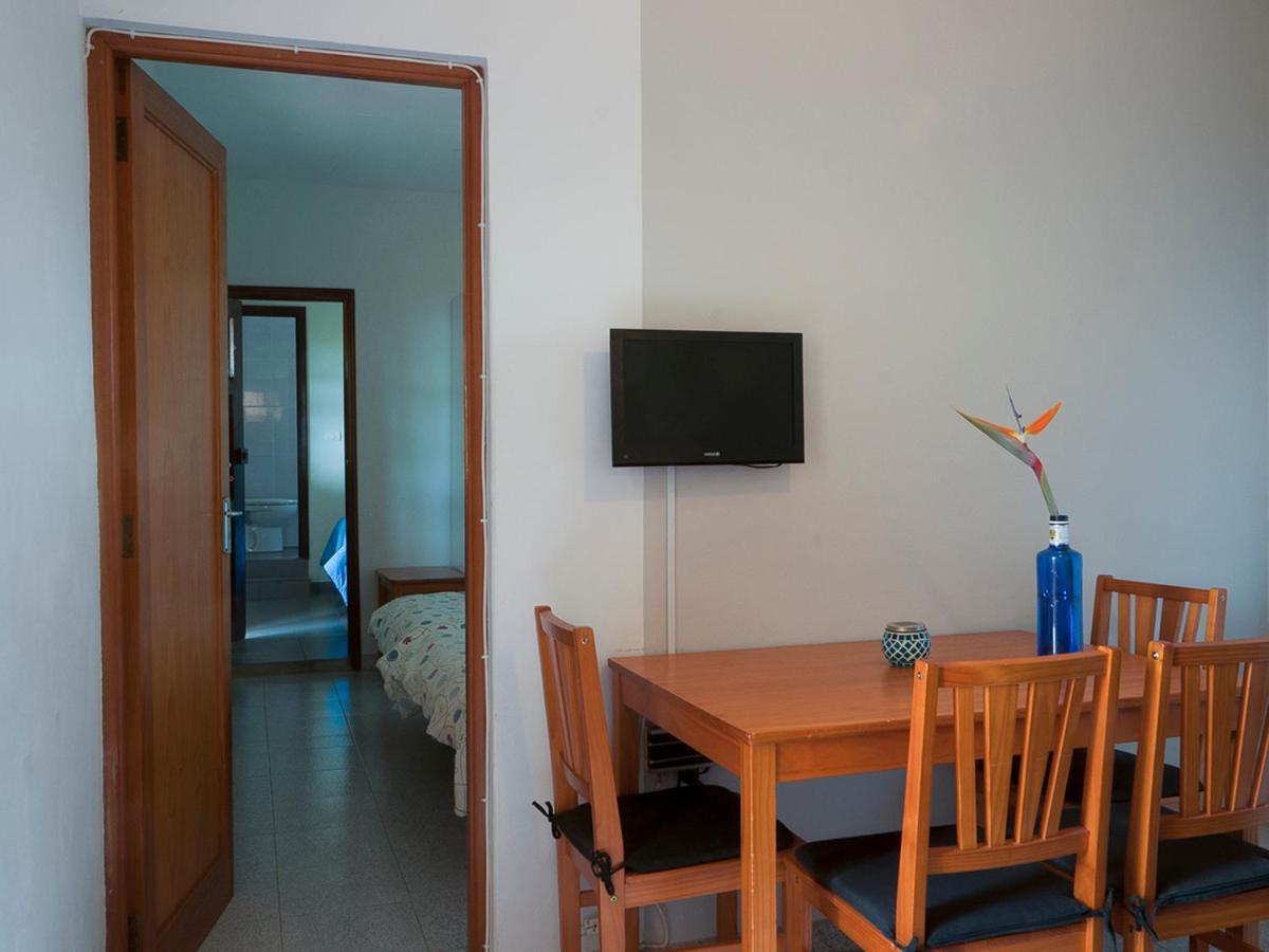 Apartamentos Finca La Cruz Tazacorte Luaran gambar