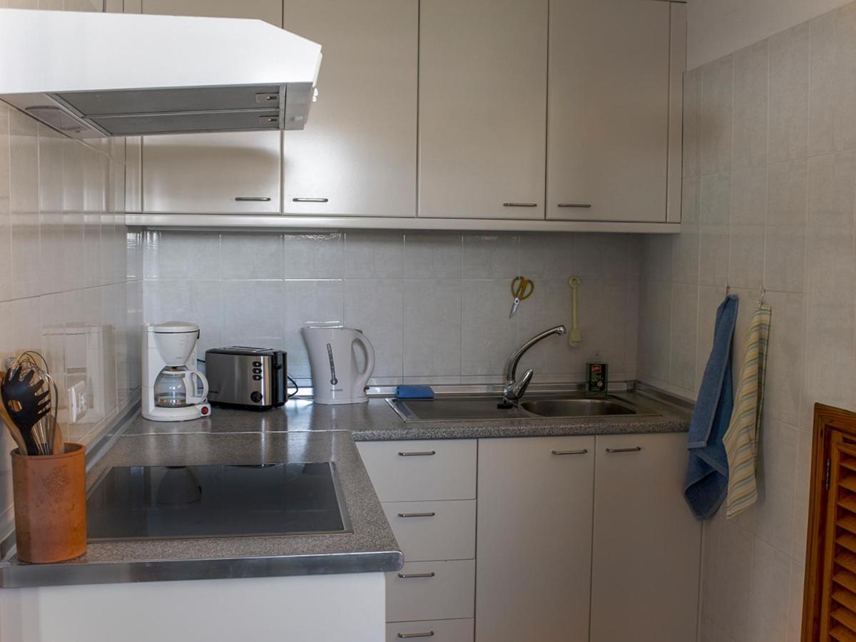 Apartamentos Finca La Cruz Tazacorte Luaran gambar